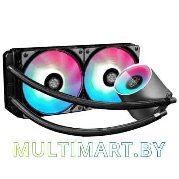Кулер Deepcool Castle 280 RGB